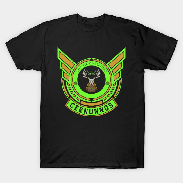 CERNUNNOS - LIMITED EDITION T-Shirt by FlashRepublic